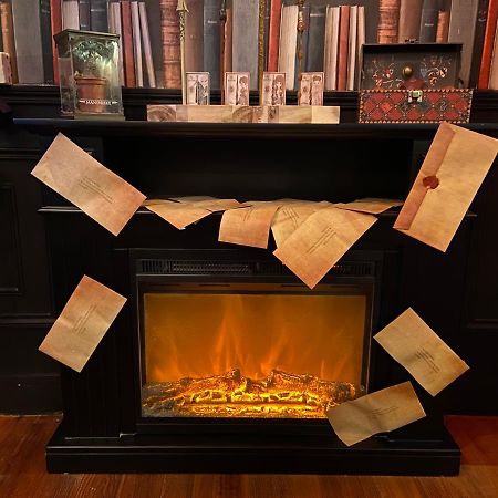 Harry Potter - Dans La Peau D'Un Sorcier - 168 Lejlighed Rouen Eksteriør billede