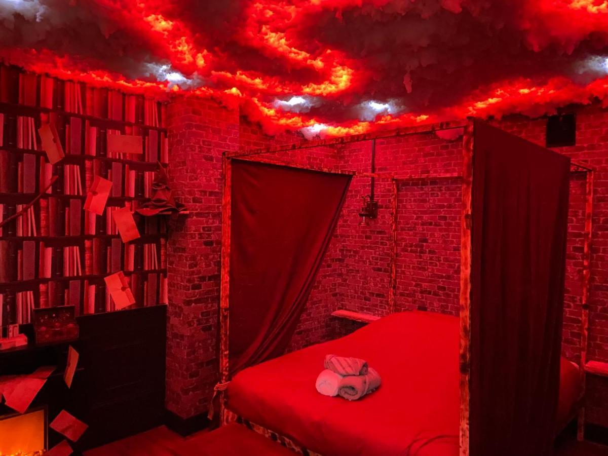 Harry Potter - Dans La Peau D'Un Sorcier - 168 Lejlighed Rouen Eksteriør billede