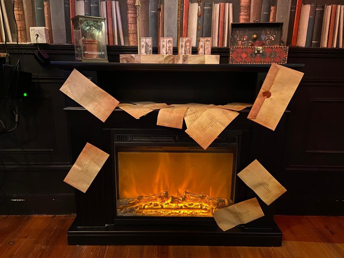 Harry Potter - Dans La Peau D'Un Sorcier - 168 Lejlighed Rouen Eksteriør billede