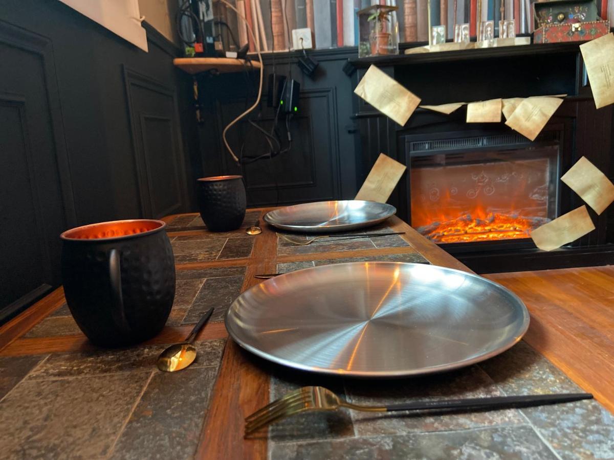 Harry Potter - Dans La Peau D'Un Sorcier - 168 Lejlighed Rouen Eksteriør billede