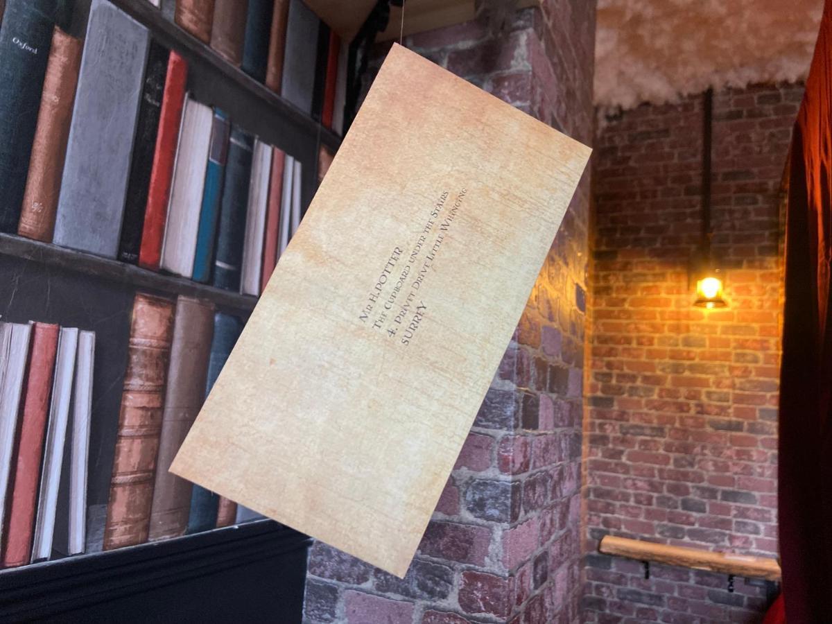 Harry Potter - Dans La Peau D'Un Sorcier - 168 Lejlighed Rouen Eksteriør billede