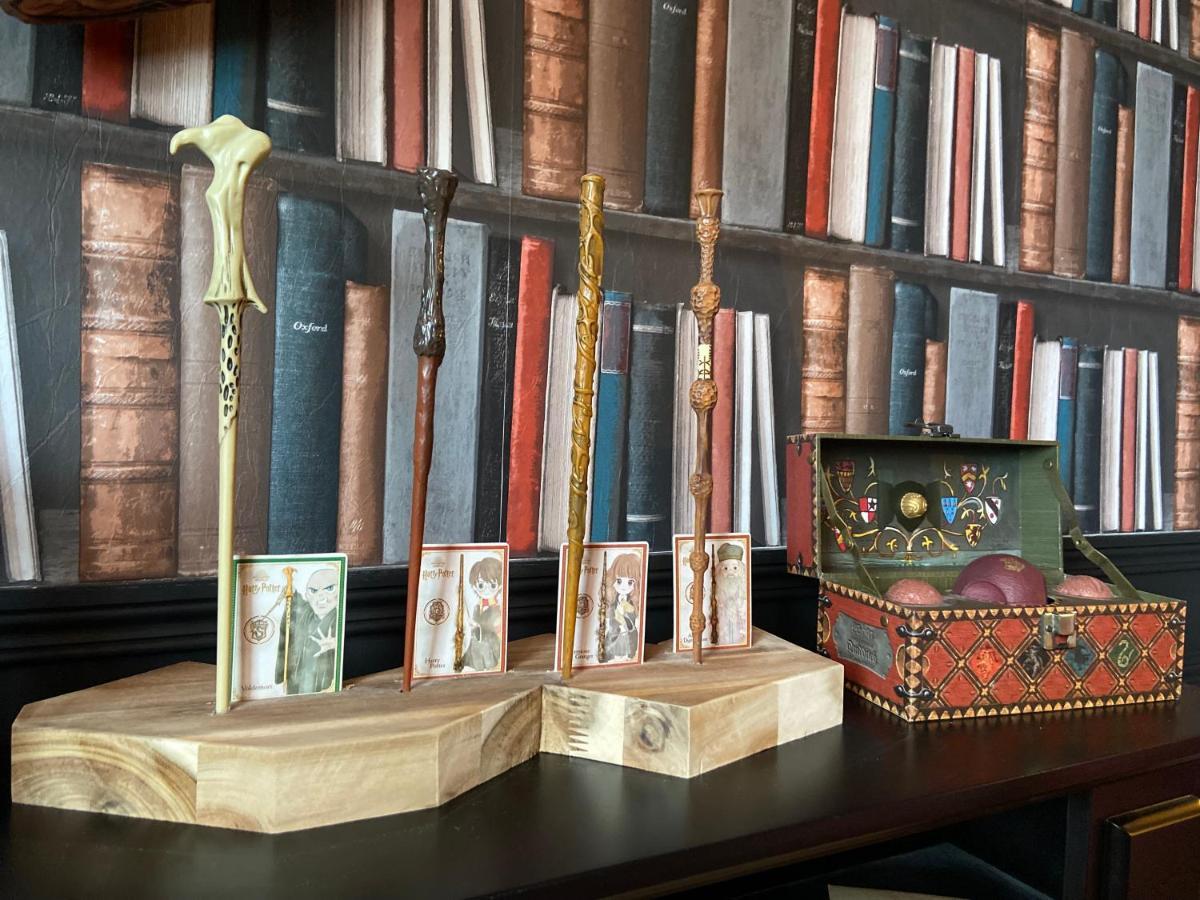 Harry Potter - Dans La Peau D'Un Sorcier - 168 Lejlighed Rouen Eksteriør billede