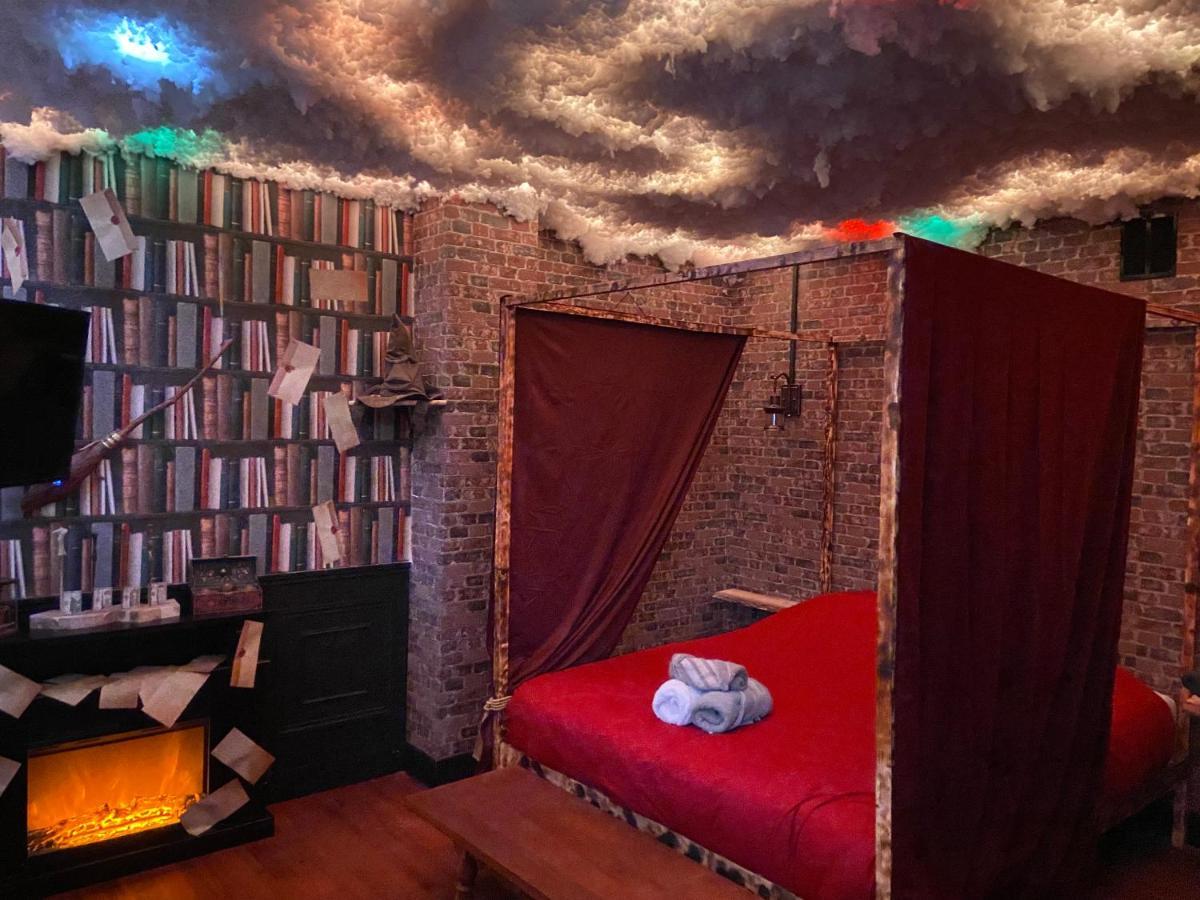 Harry Potter - Dans La Peau D'Un Sorcier - 168 Lejlighed Rouen Eksteriør billede