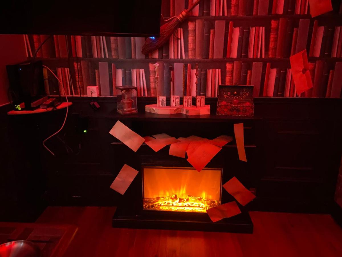 Harry Potter - Dans La Peau D'Un Sorcier - 168 Lejlighed Rouen Eksteriør billede