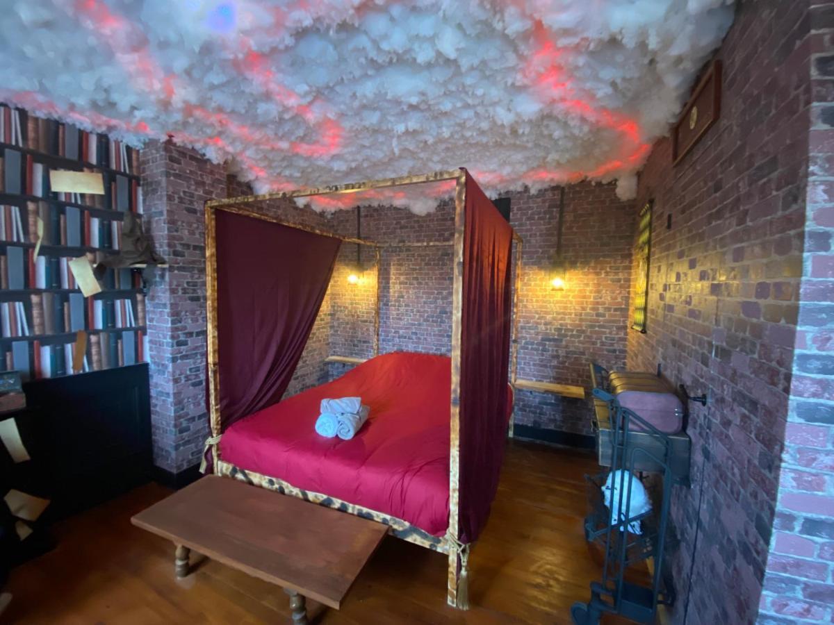 Harry Potter - Dans La Peau D'Un Sorcier - 168 Lejlighed Rouen Eksteriør billede