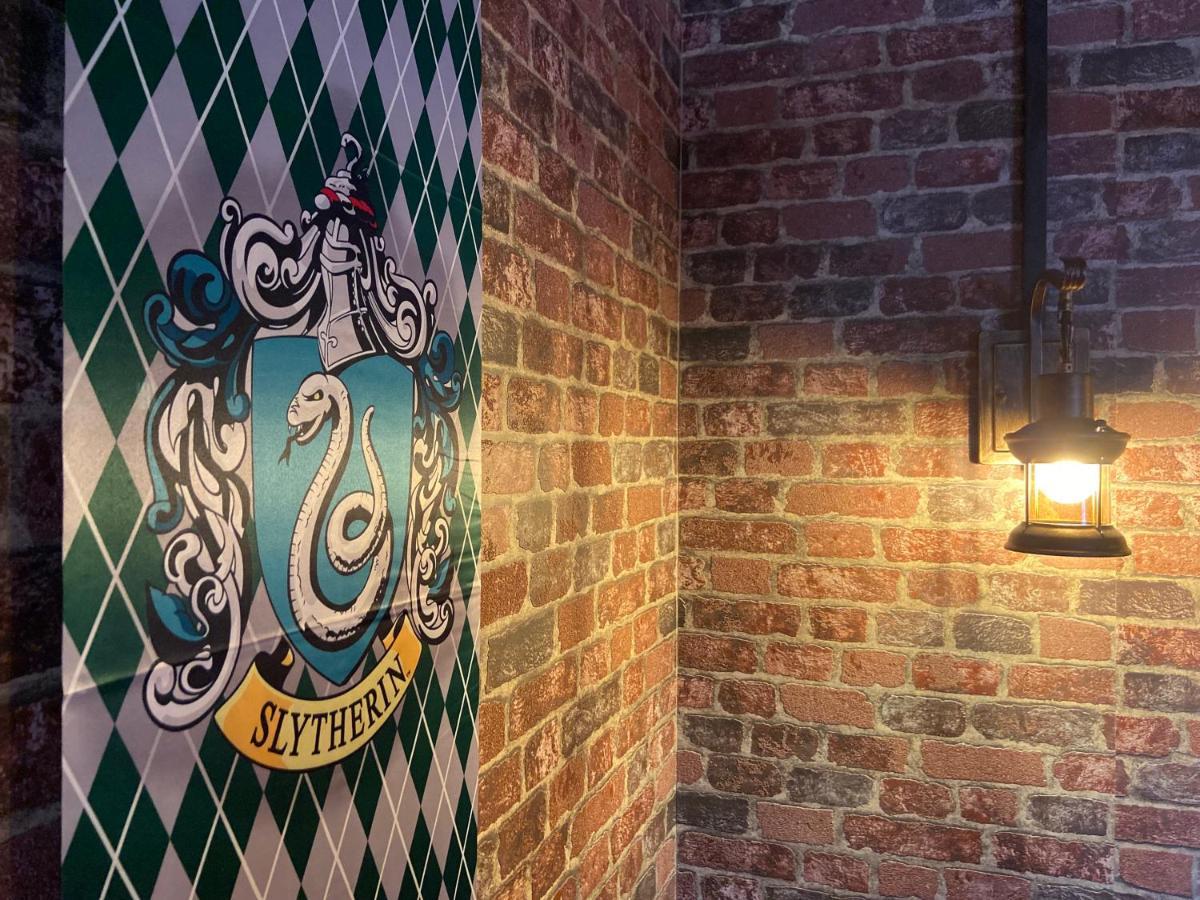 Harry Potter - Dans La Peau D'Un Sorcier - 168 Lejlighed Rouen Eksteriør billede