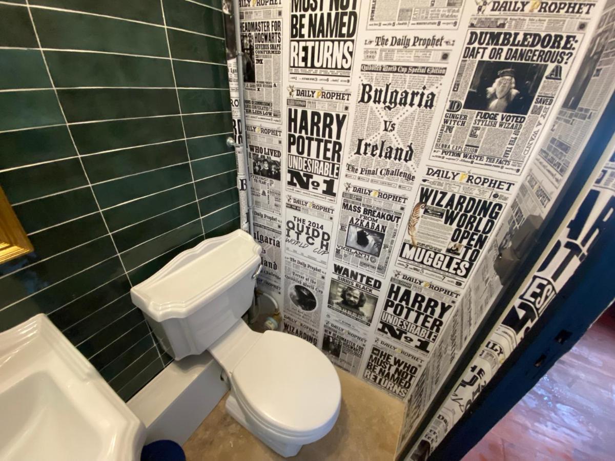 Harry Potter - Dans La Peau D'Un Sorcier - 168 Lejlighed Rouen Eksteriør billede